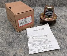 Bell & Gossett B-38 1/2" Pressure Reducing Valve 12 PSI (110190LF) 🔥New🔥
