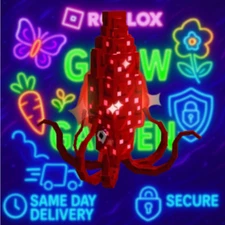🐙RUBY SQUİD and SIMITHING EVENT🌱GROW A GARDEN 🎮ROBLOX🎮 Super Fast Delivery🚀