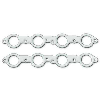 Remflex Exhaust Header Gasket 2008; Round Port 1.875'' for 97-12 Chevy LS-Series