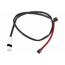 Warnkontakt Bremsbelagverschleiß  Scheibenbremse METZGER für PORSCHE 911 (993)