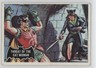1966 Topps Batman Black Bat Threat Of The Cat Woman #31 1f7d