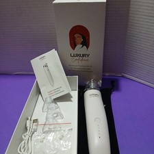 LUXURY CONFIDENCE Blackhead Treatment Kit 2.0 - New Open Box