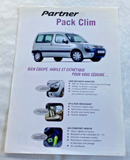 Climatisation et Accessoires Peugeot PARTNER