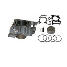 Gruppo termico cilindro e pistone senza testa HONDA SH I 300 IE 4T