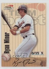 1998 Team Best/Best Signature Series Auto Ryan Minor Auto 0w15
