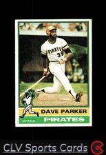 Dave Parker Cards, Rookie Cards and Autograph Memorabilia Guide 4