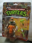 Teenage Mutant Ninja Turtles RAT KING Action Figure 1989 TMNT Original