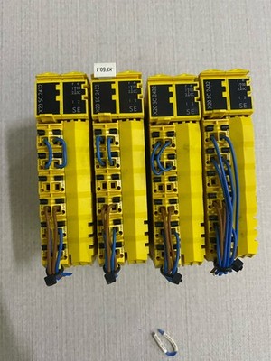 B&R X20 SC 2432 REV J0 With X20 BM 33 SAFE DIGITAL MIXED MODULE