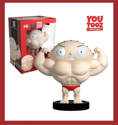 Family Guy Stewie Peter Griffin Anime PVC Figure Collectible Toy Statue Kids Toy