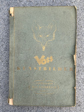 Voss Kunstbilder - Das Tierreich - Band 1 - Sammelalbum 1951
