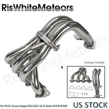 Exhaust Tubing Header For 94-01 Acura Integra Ls Rs Gs 1.8l B16 B18 B20 Exhaust Tubing Header For 94-01 Acura Integra Ls Rs Gs 1.8l B16 B18 B20