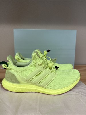 Size 4 - adidas Ivy Park x UltraBoost Hi-Res Yellow