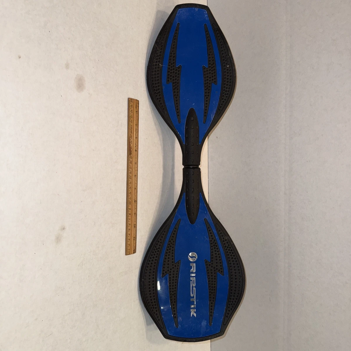 RIp Stik dlx mini 他 Razor RipStik Mini Board Rip Stik RipStick Blue & Black Skateboard