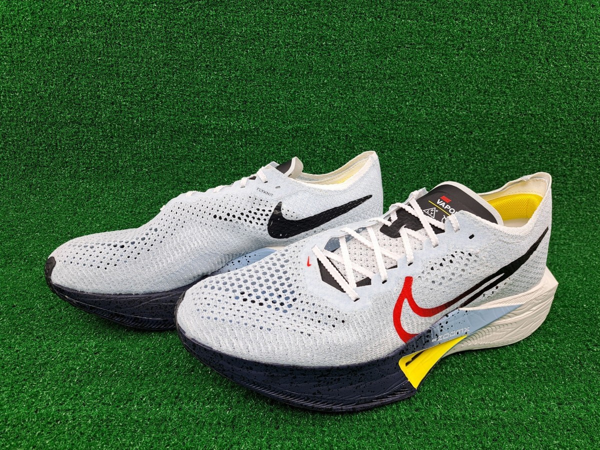Nike ZoomX VaporFly Next% Psychic Blue Running Shoes HJ9079-100
