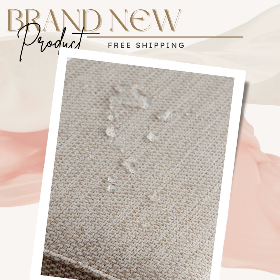 全新 Sunbrella 替换刀 边椅垫;16x15 英寸和 18x18 英寸;FREESI — 第 2/2 张图片