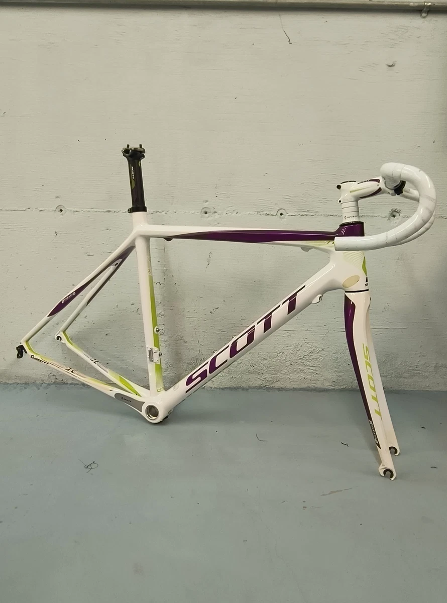 SCOTT Frame, Fork & Extras Bike Frames for sale | eBay