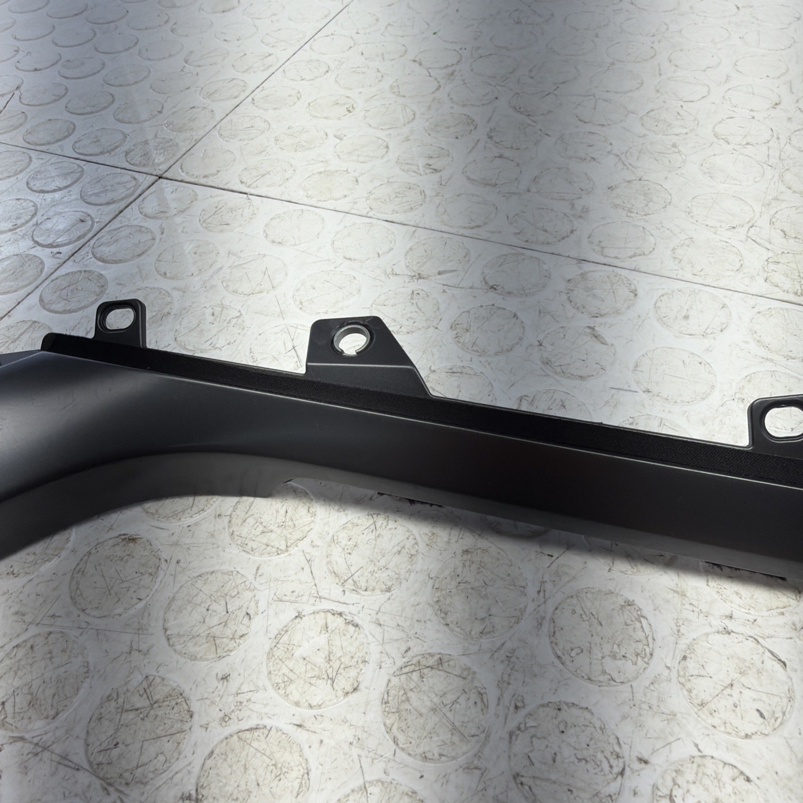 Lamborghini Huracan Right Passenger Console Side Trim 4T0857718E OEM 2016 2017