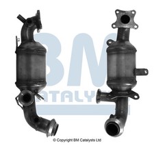 BM CATALYSTS BM92846H Katalysator für 500 C PANDA YPSILON 1.0H 01.20- FIAT