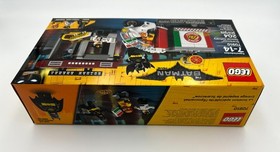 LEGO BATMAN MOVIE 70910 ~ Scarecrow  Special Delivery ** NEW SEALED RETIRED **