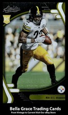 2021 Panini Absolute Najee Harris #111 Pittsburgh Steelers Retail Rookie NFL 