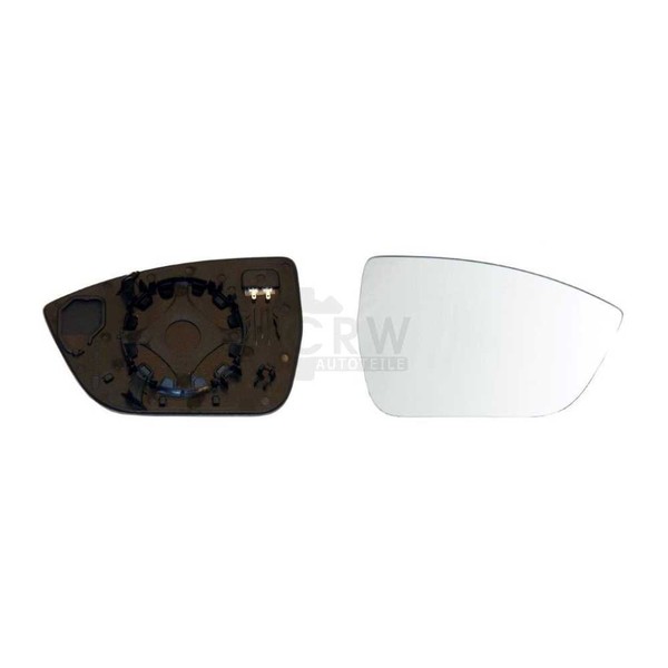 Alkar Spiegelglas AußEnspiegel Rechts Passend FüR Seat Ateca KH7 6432094-image