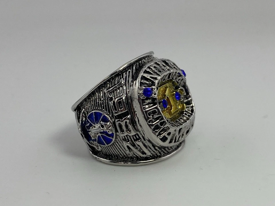 Кольцо национального чемпионата Северной Каролины 1982 г. — Майкл Джордан - Изображение 2 из 4