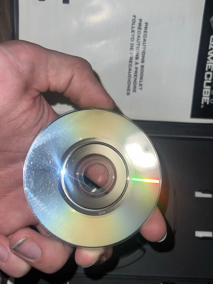 Go! Go! Hypergrind (Nintendo GameCube, 2003) NO MANUAL - Image 4 of 4