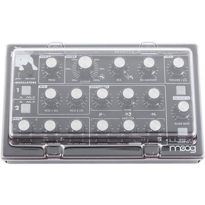 Decksaver Moog Minitaur Staubschutzcover | Neu
