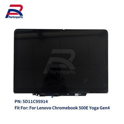 For Lenovo Chromebook 500e Yoga Gen 4 12.2'' LCD Touch Screen w/Bezel 5D11C95914
