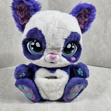 Peek A Roo Spinmaster Interactive Panda With Surprise Baby Works Pre-owned