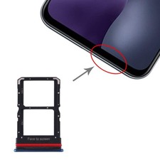 SIM Card Tray for Xiaomi Mi 10 Lite 5G - Replacement Part