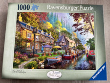 120019817 Ravensburger - Nr.6 Down the Lane -...