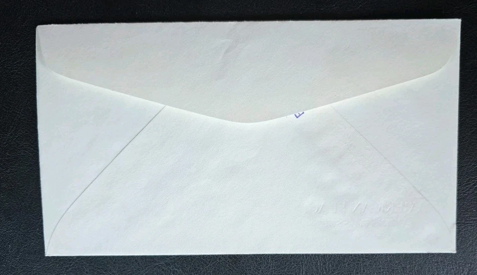 US FDC # 2115 American Flag 22c Coil Stamps 1985. - Image 2 of 4