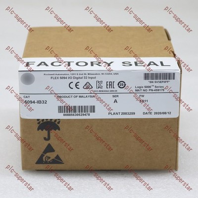 Neu 5094-IB32 5094-IB32 Logix 5000 Input Module Schnell Versand