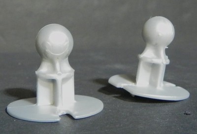 Step 2 Lifestyle Partytime Kitchen Replacement Parts 2-pegs