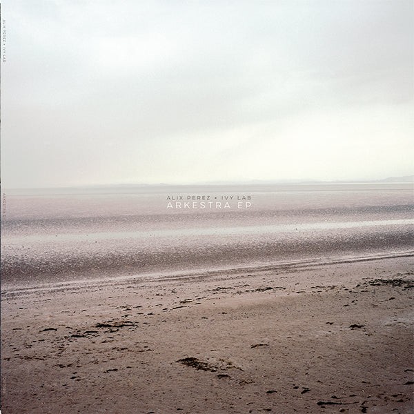 Arkestra EP (with Ivy Lab) Vinyl