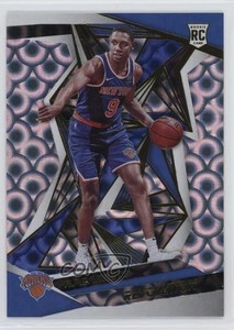 2019-20 Panini Revolution Rookies Groove RJ Barrett #103 Rookie RC