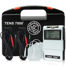 TENS 7000 2nd Edition Digital TENS Unit with Accessories