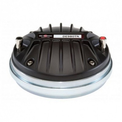 B&C DE980TN 110W 8 Ohm 1,4'' Bolt On Neodym Kompressionstreiber