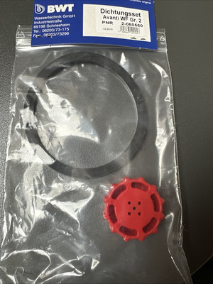BWT Dichtung Set für Avanti WF  Gr.2,   Nr. 2-060560
