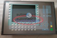 ONE USED Siemens Touch Screen 6AV6643-0DD01-1AX1 6AV6 643-0DD01-1AX1