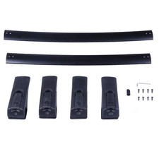 2Pcs Roof Rack Crossbars Cargo Carrier Toyota RAV4 2013-2018 Max Load 100LBS