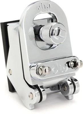 DW MAG Snare Drum Throw Off Chrome