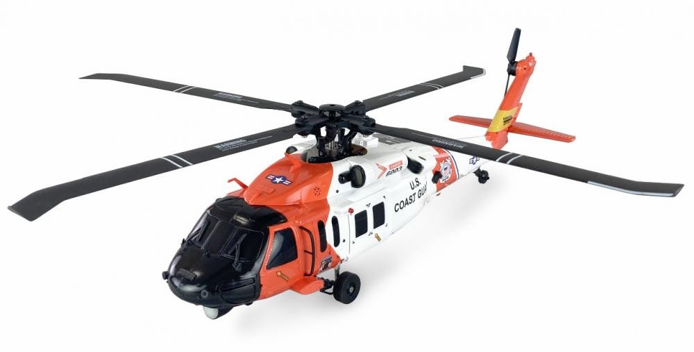 4085662 Amewi Amewi UH60 Black Hawk ferngesteuerte (RC) modell Helikopter Elektr