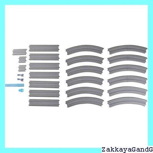 Kato 20-870 N Scale Unitrack V11 Double Track Banked Curve Set - Image 3 of 4