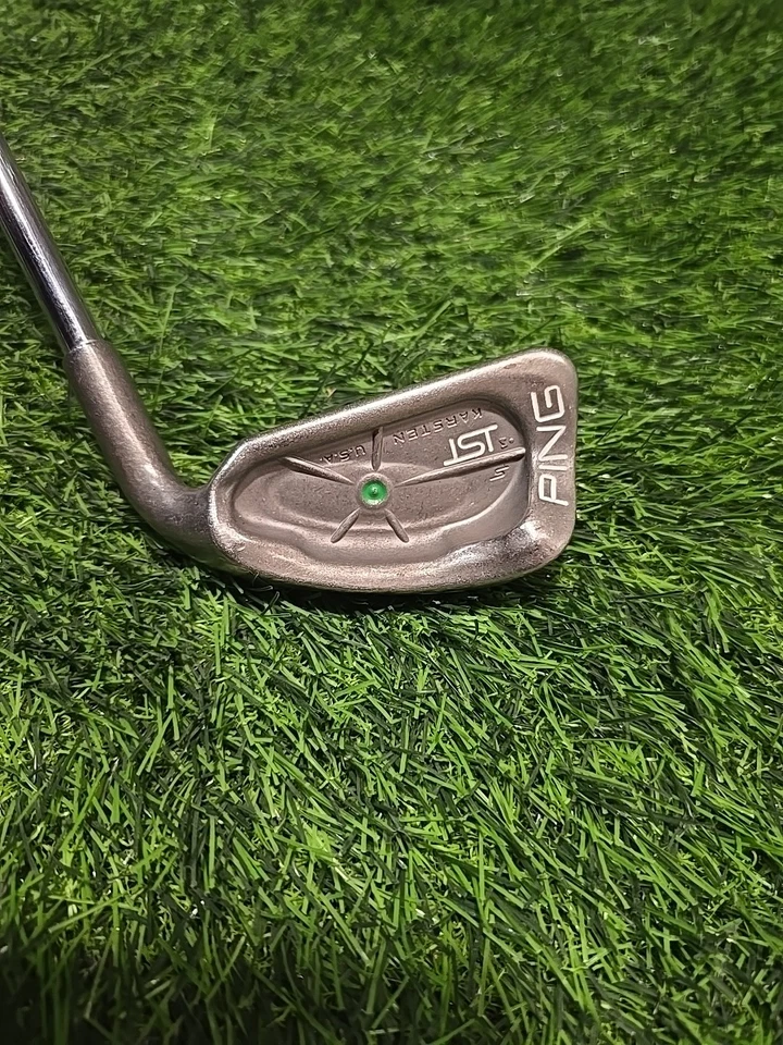 RH Ping ISI 3 Iron Green Dot Regular Flex 39" UPC445 - Image 4 of 4