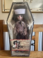 MEZCO LIVING DEAD DOLL ‘SAM’ ROTTEN SAM AND SANDY FACTORY SEALED BOX