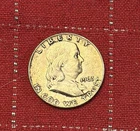 1963 D Franklin Half Dollar Very Nice Coin 90% Silver SEE PHOTO