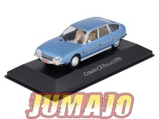 ARG108 Voiture 1/43 SALVAT Argentine CITROEN CX Pallas 1979