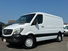 2014 Mercedes-Benz Sprinter 2500 2500 3dr 144 in. WB Cargo Van